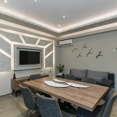 Serenity Escape Apartament