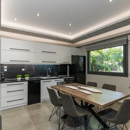 Apartament Serenity Escape *