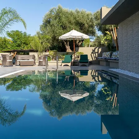 Serenity Escape Apartamento