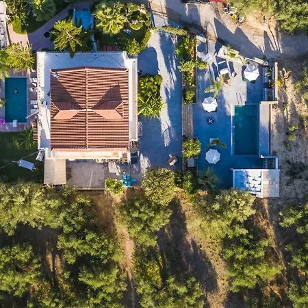 Serenity Escape Apartman Laganász