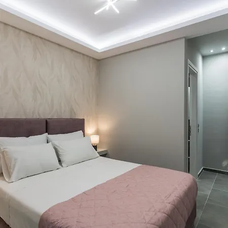 Apartman Serenity Escape Laganász