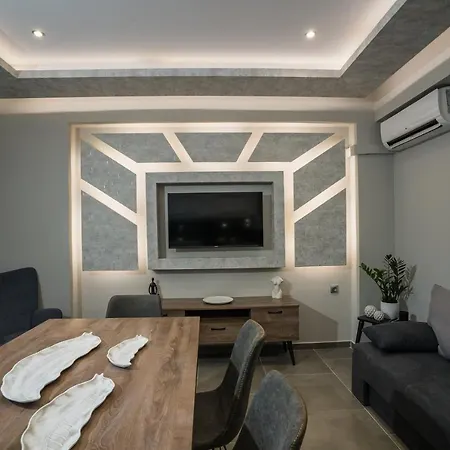 Serenity Escape Apartman *