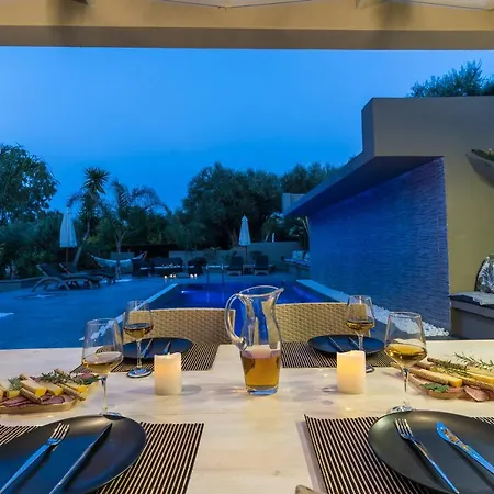 Serenity Escape Apartament Laganas