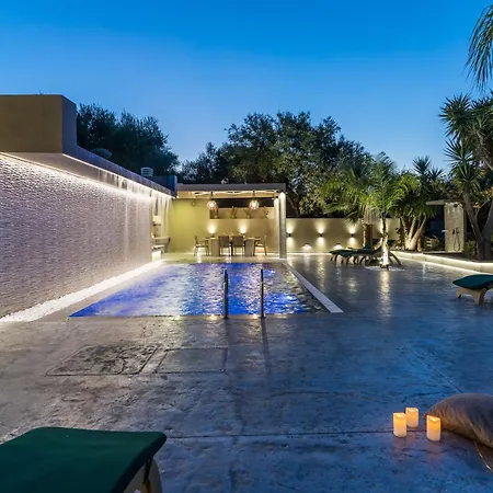 Serenity Escape Apartament Laganas