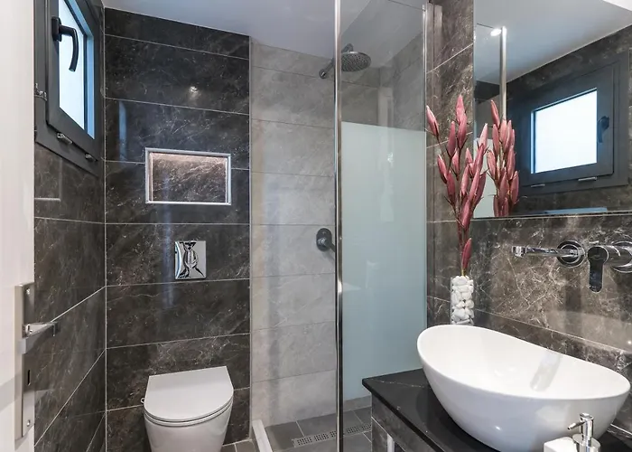 Serenity Escape Apartamento *