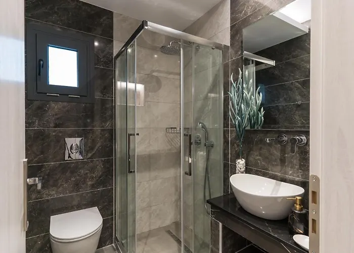 Serenity Escape Apartamento *