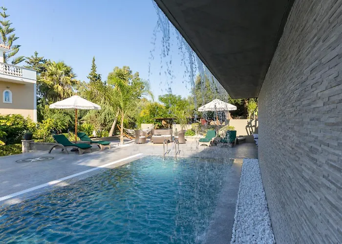 Serenity Escape Lejlighed Laganas