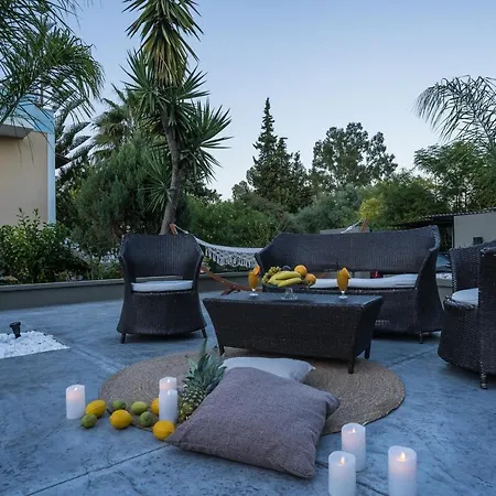 Apartment Serenity Escape