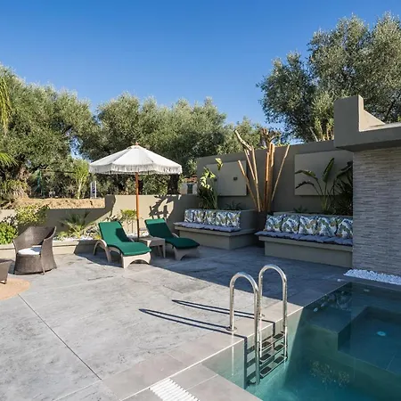 Apartment Serenity Escape