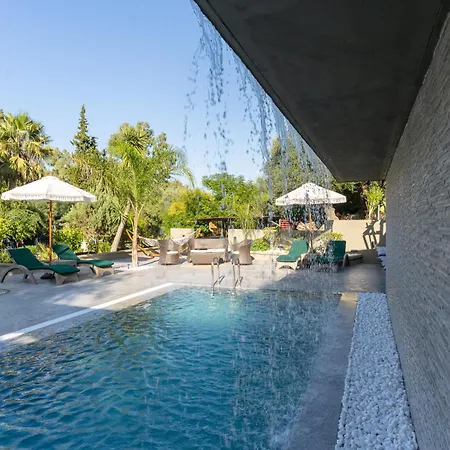 Serenity Escape Apartment Laganas