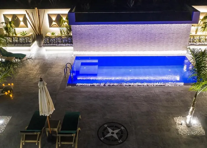 Lägenhet Serenity Escape