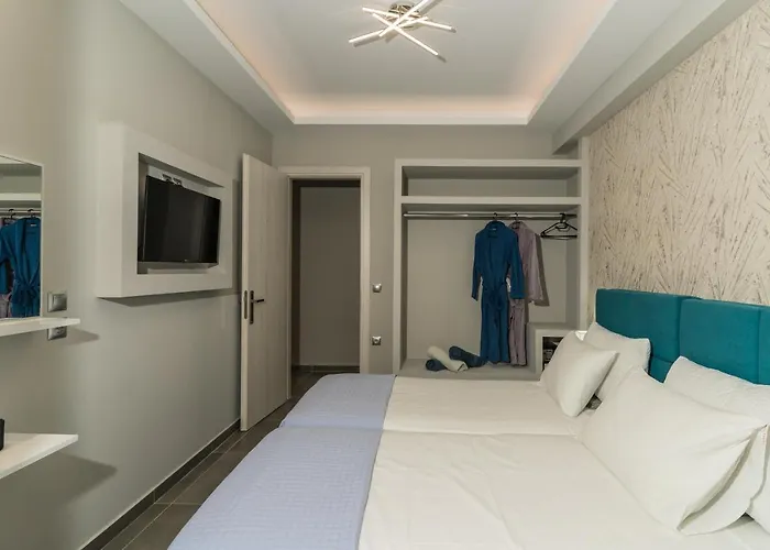 Serenity Escape Laganas