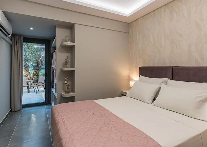 Serenity Escape Laganas